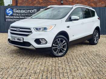 (67) - 2.0 TDCi Titanium X Powershift AWD Euro 6 (s/s) 5dr