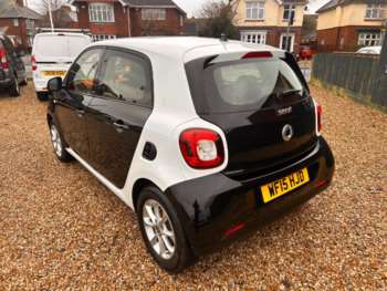 Used smart forfour 2015 for sale - 74453374: Photo