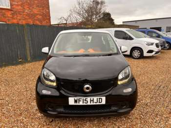 Used smart forfour 2015 for sale - 74453374: Photo