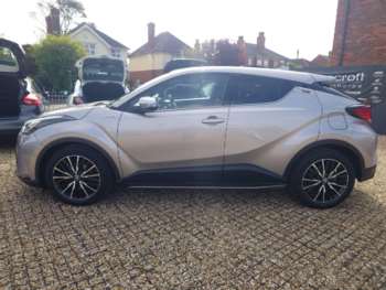 Used Toyota C-HR 2020 for sale - 74553913: Photo
