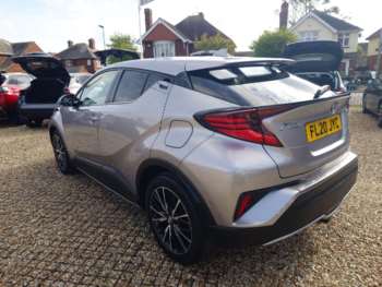 Used Toyota C-HR 2020 for sale - 74553913: Photo