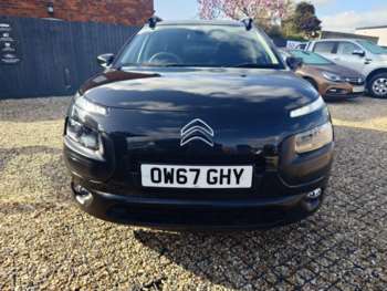 Used Citroen C4 Cactus 2018 for sale - 74453028: Photo