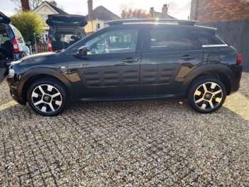 Used Citroen C4 Cactus 2018 for sale - 74453028: Photo