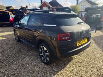 Used Citroen C4 Cactus 2018 for sale - 74453028: Photo
