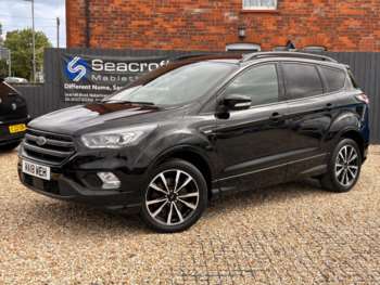 2018 (18) - 1.5 TDCi ST-Line Euro 6 (s/s) 5dr