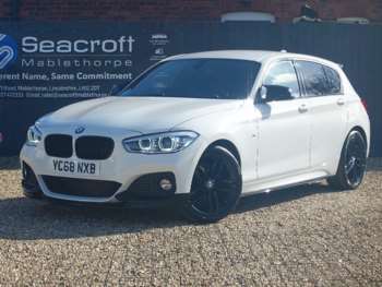 2018 (68) - 2.0 118d M Sport Auto Euro 6 (s/s) 5dr