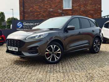 2023 (72) - 2.5 Duratec 14.4kWh ST-Line X Edition CVT Euro 6 (s/s) 5dr