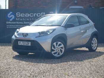 2022 (72) - 1.0 VVT-i Pure Euro 6 (s/s) 5dr