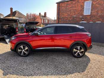 Used Peugeot 3008 2021 for sale - 74454037: Photo