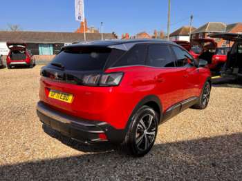Used Peugeot 3008 2021 for sale - 74454037: Photo