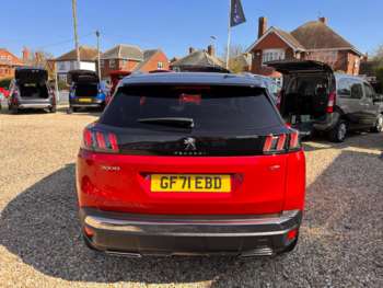 Used Peugeot 3008 2021 for sale - 74454037: Photo