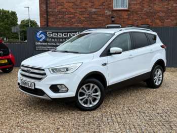 2018 (68) - 2.0 TDCi Titanium Powershift Euro 6 5dr