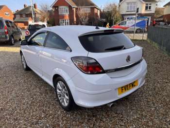 Used Vauxhall Astra 2011 for sale - 74452497: Photo
