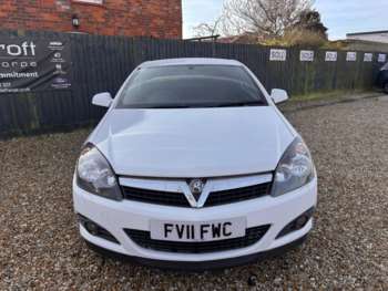 Used Vauxhall Astra 2011 for sale - 74452497: Photo