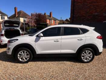 Used Hyundai TUCSON 2018 for sale - 74453819: Photo