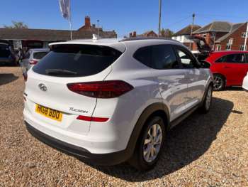 Used Hyundai TUCSON 2018 for sale - 74453819: Photo