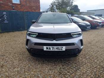 Used Vauxhall Mokka X 2021 for sale - 74453117: Photo