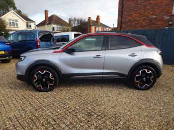 Used Vauxhall Mokka X 2021 for sale - 74453117: Photo