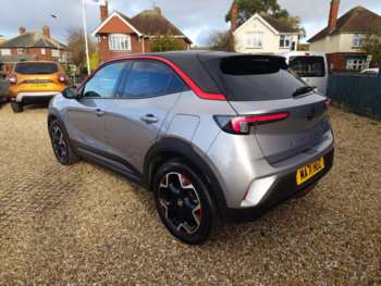 Used Vauxhall Mokka X 2021 for sale - 74453117: Photo