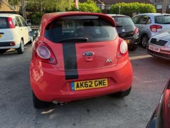 Used Ford Ka 2012 for sale - 75040429: Photo