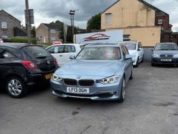2013 (13) - 318d Luxury 5dr