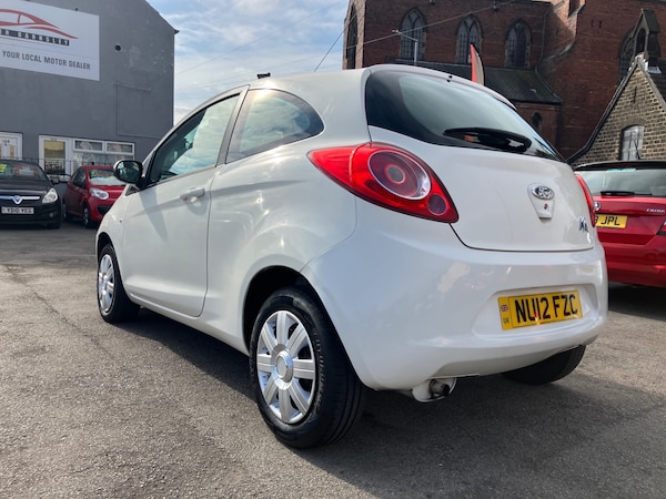 Used Ford Ka 2012 for sale - 75511243: Photo 10