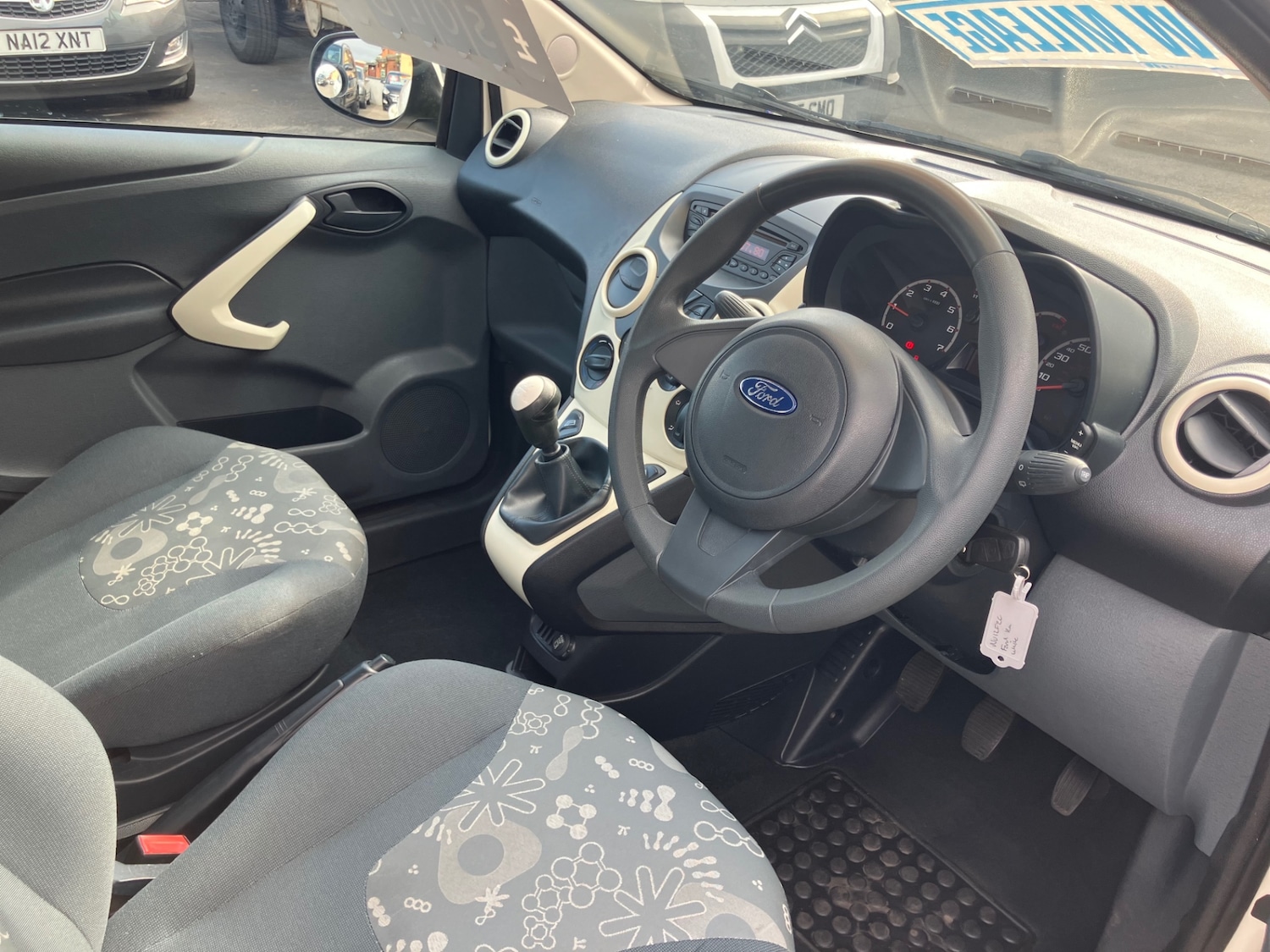 Vehicle 16