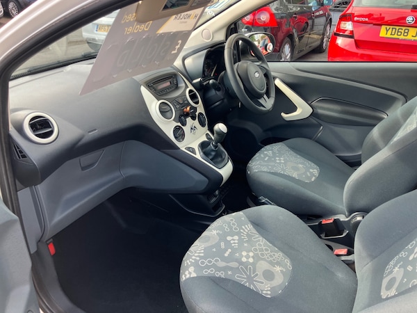 Used Ford Ka 2012 for sale - 75511243: Photo 18