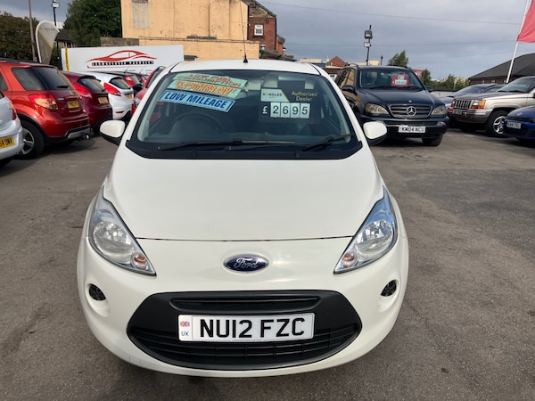 Used Ford Ka 2012 for sale - 75511243: Photo 1