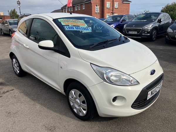 Used Ford Ka 2012 for sale - 75511243: Photo 2