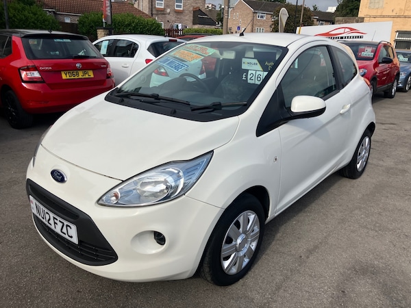 Used Ford Ka 2012 for sale - 75511243: Photo 3