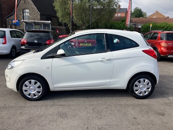 Used Ford Ka 2012 for sale - 75511243: Photo