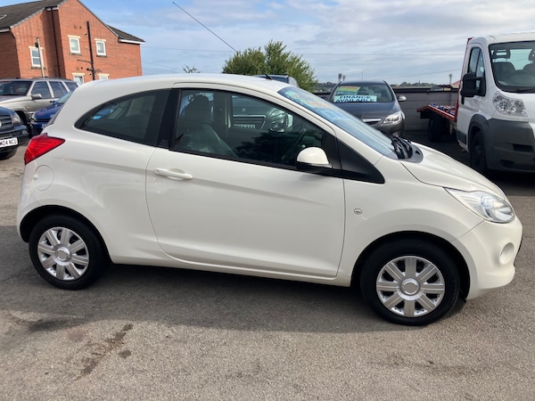 Used Ford Ka 2012 for sale - 75511243: Photo 5