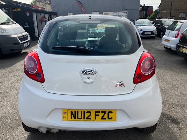 Used Ford Ka 2012 for sale - 75511243: Photo 6