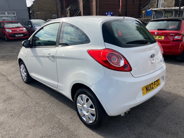 Used Ford Ka 2012 for sale - 75511243: Photo 7