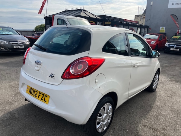 Used Ford Ka 2012 for sale - 75511243: Photo 8