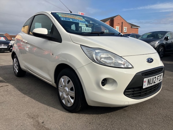 Used Ford Ka 2012 for sale - 75511243: Photo 9