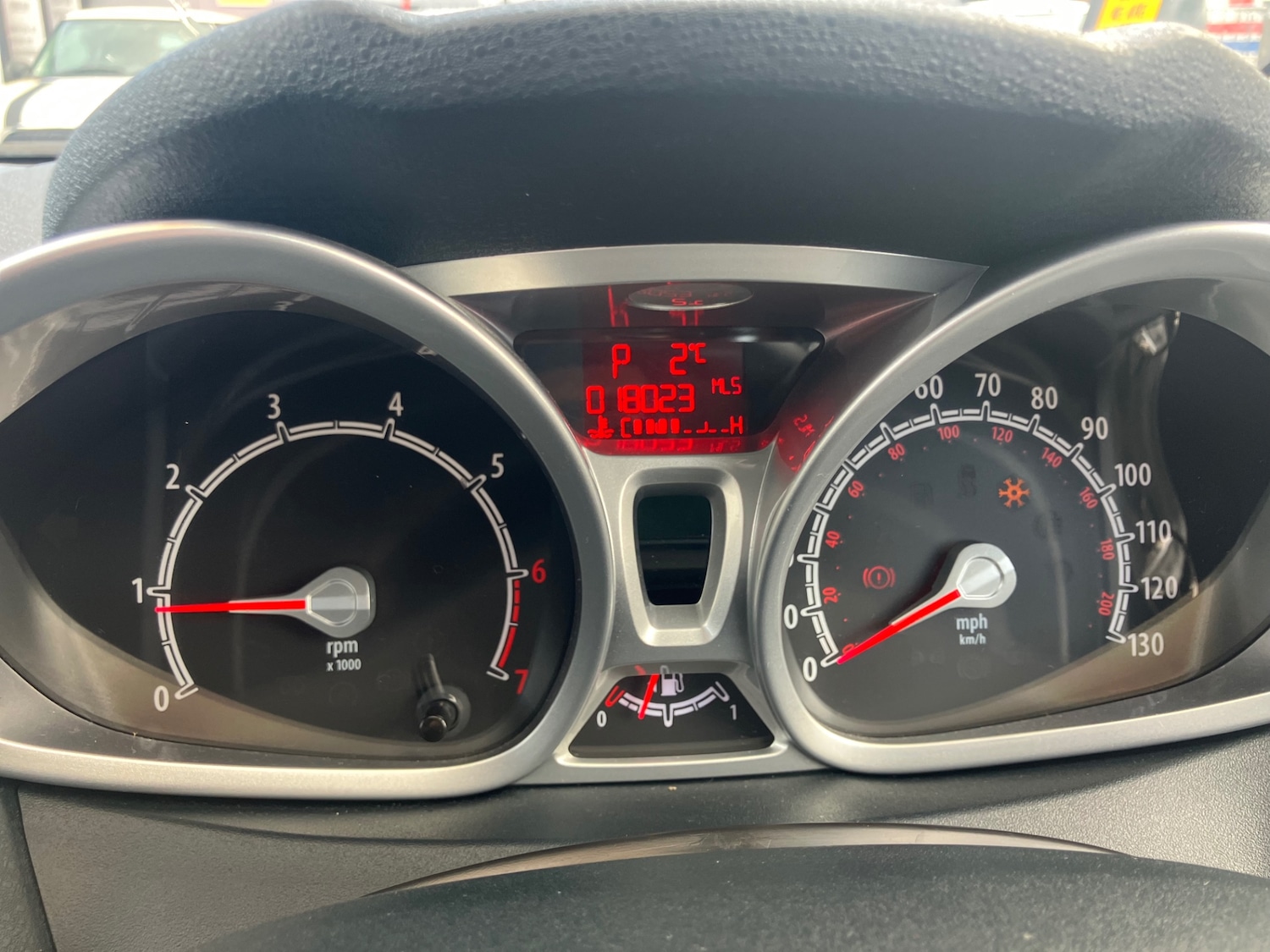 Used Ford Fiesta 2012 for sale - 76382685: Photo 11