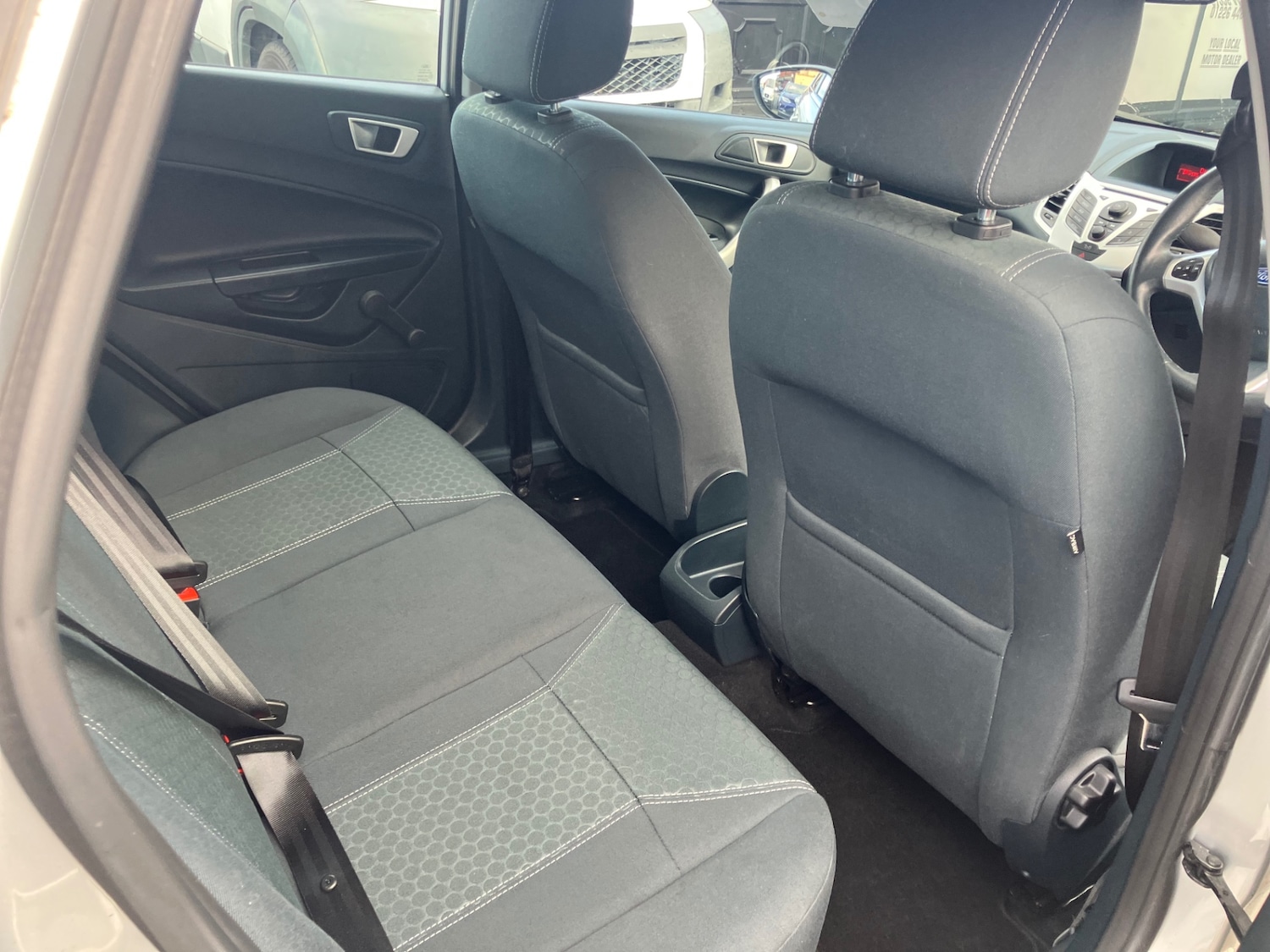 Used Ford Fiesta 2012 for sale - 76382685: Photo 16