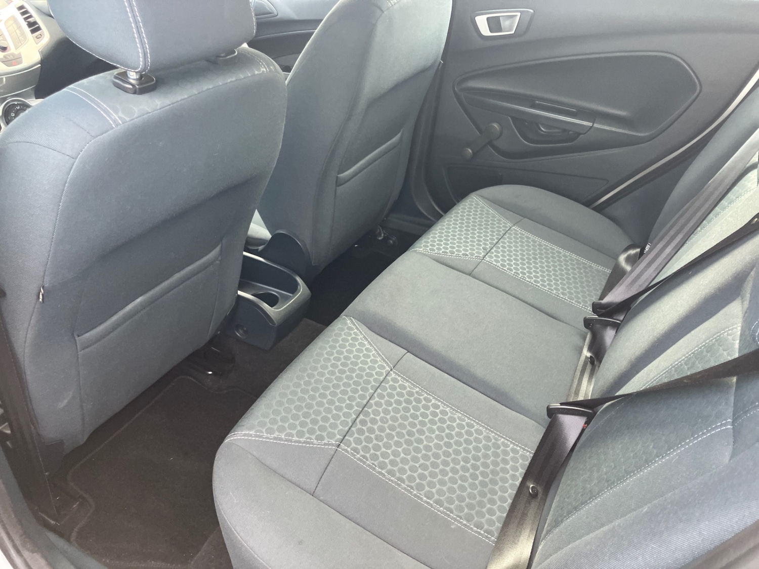 Used Ford Fiesta 2012 for sale - 76382685: Photo 18