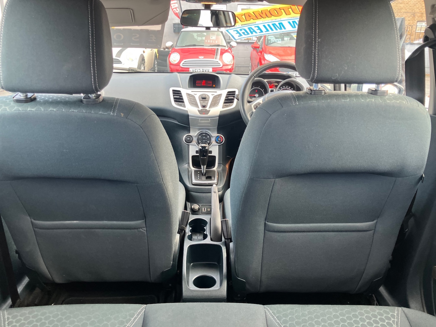 Used Ford Fiesta 2012 for sale - 76382685: Photo 19