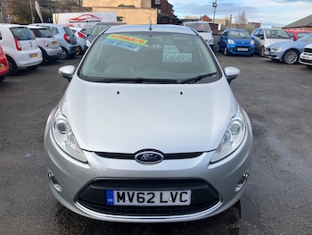 Used Ford Fiesta 2012 for sale - 76382685: Photo