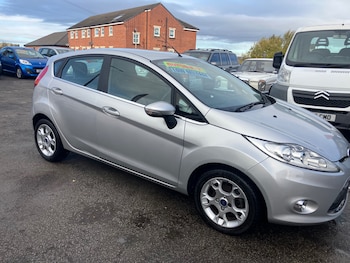 Used Ford Fiesta 2012 for sale - 76382685: Photo