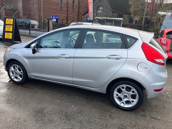 Used Ford Fiesta 2012 for sale - 76382685: Photo