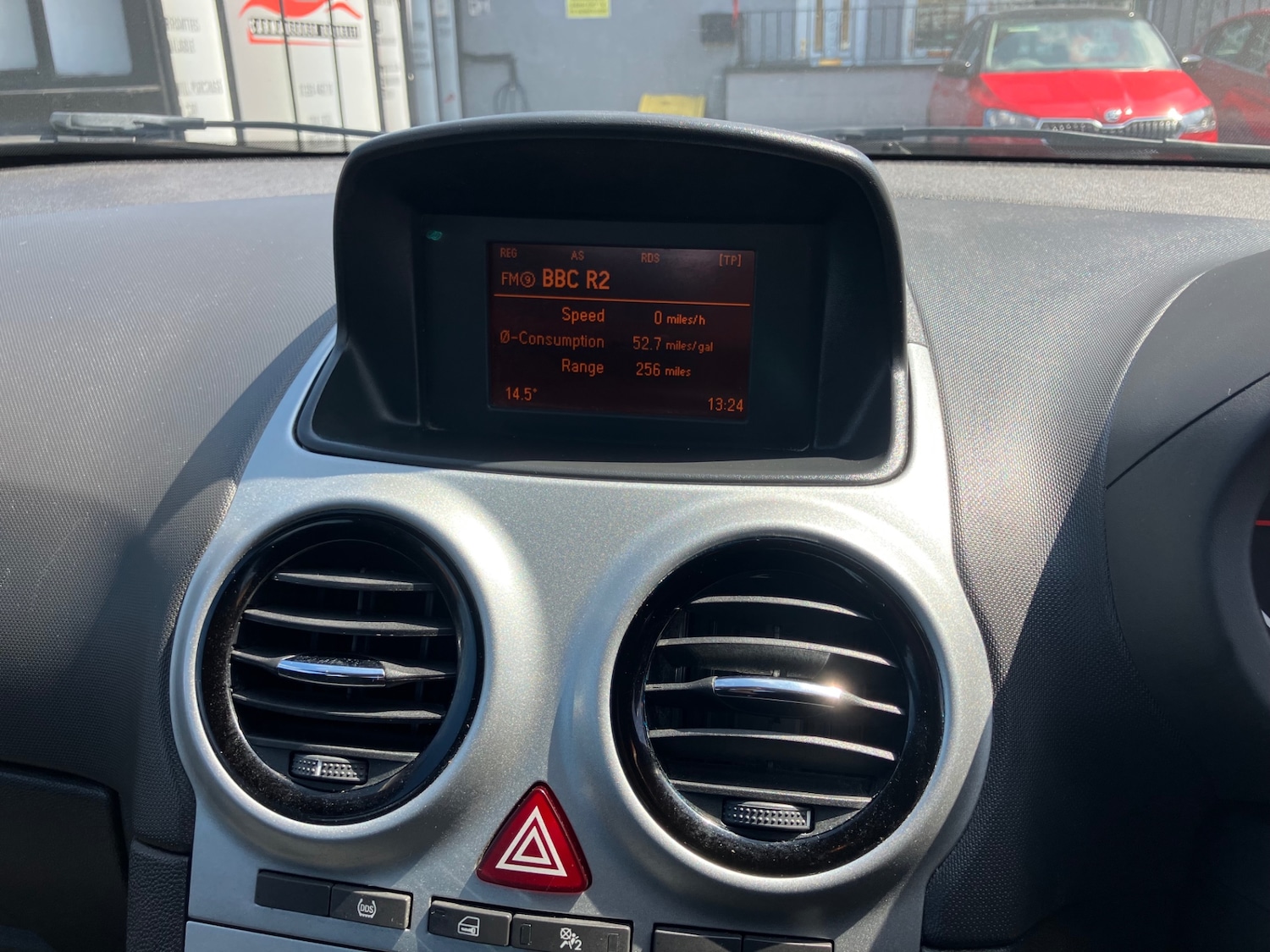 Vehicle 12