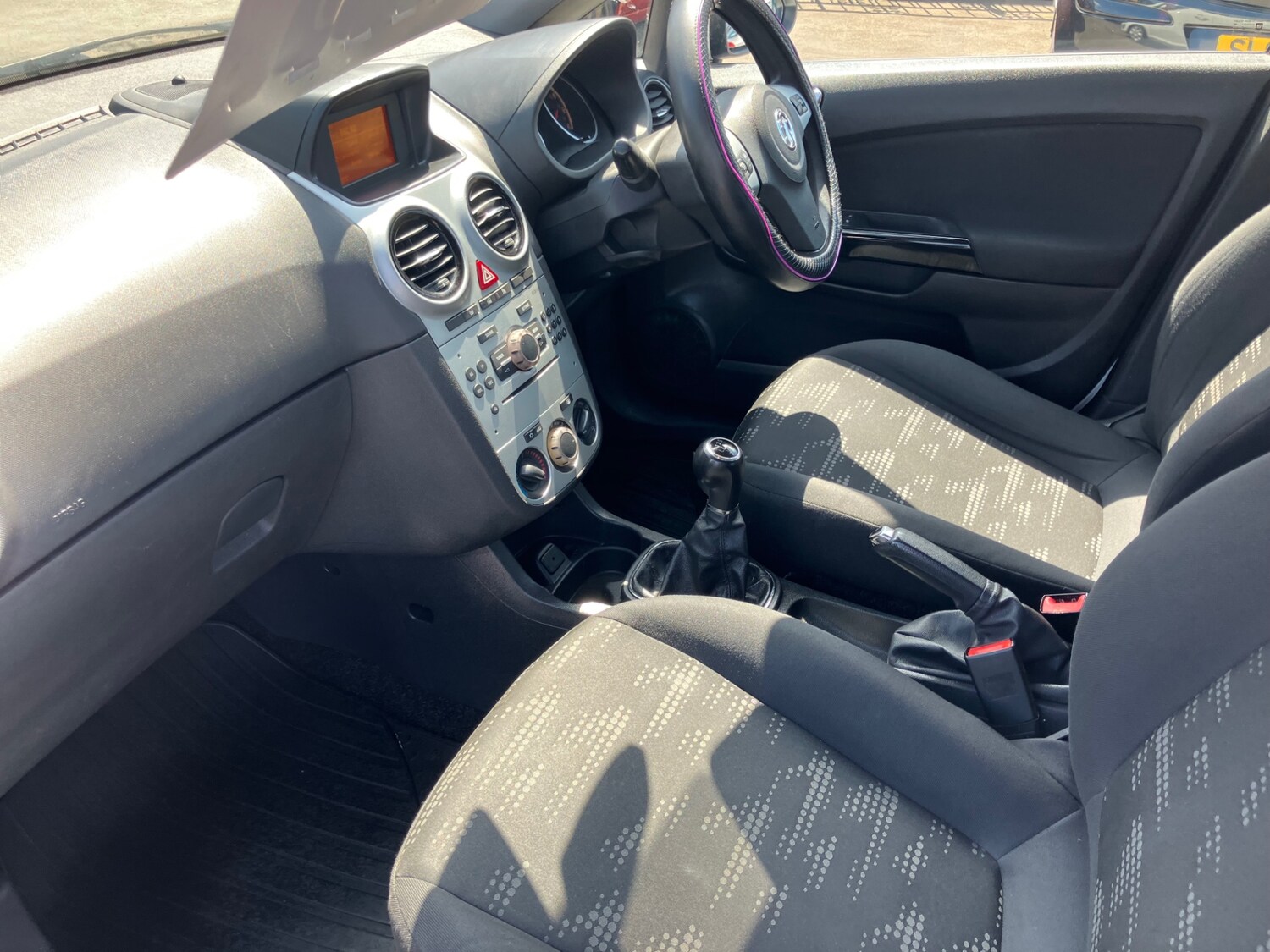 Vehicle 16