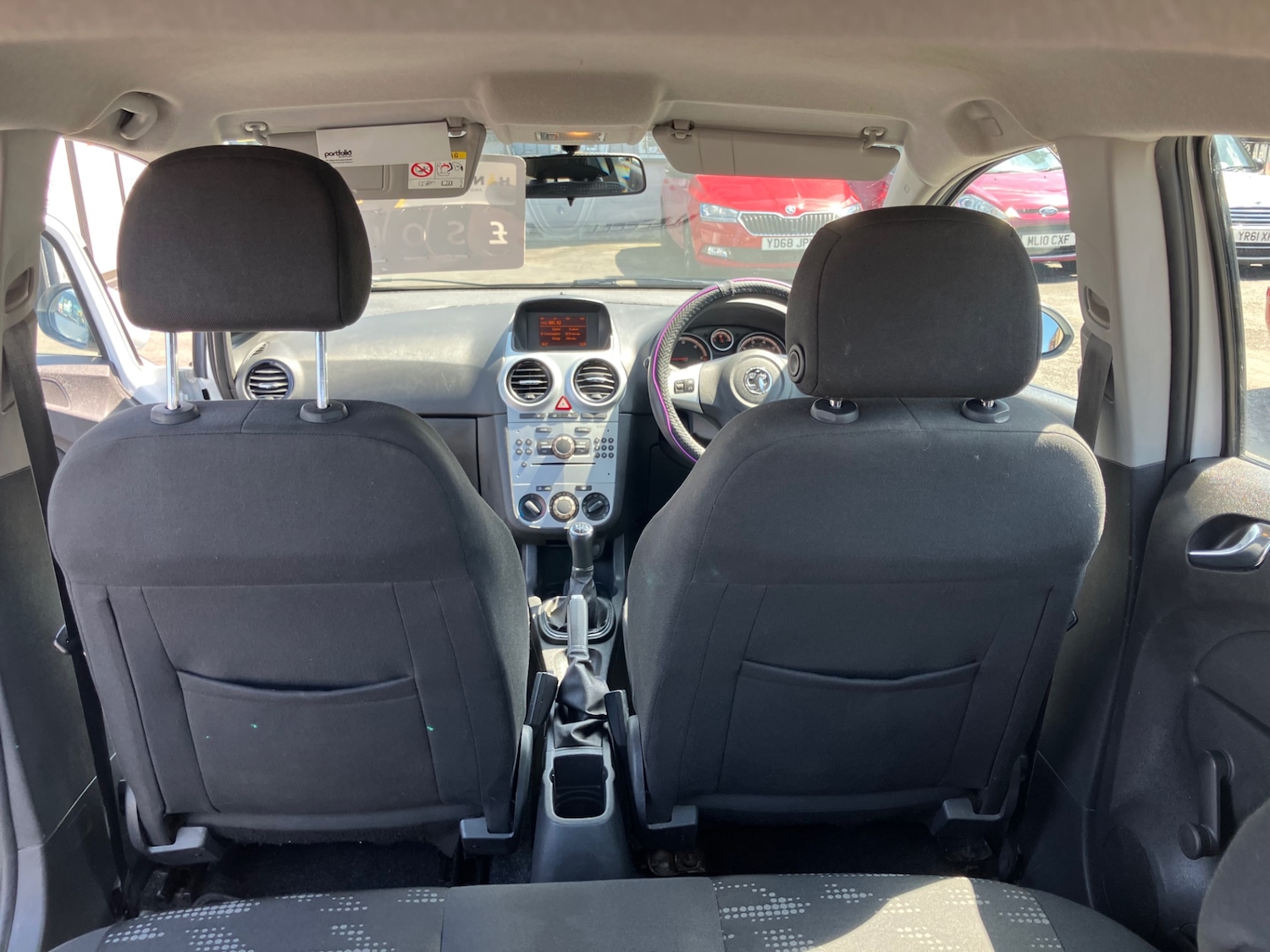 Vehicle 19
