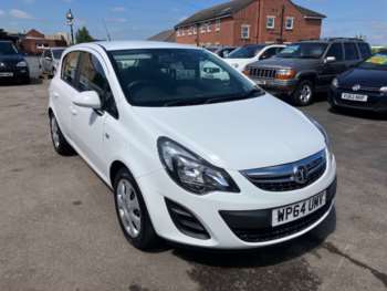 Used Vauxhall Corsa 2014 for sale - 74682908: Photo