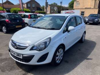 Used Vauxhall Corsa 2014 for sale - 74682908: Photo