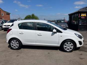 Used Vauxhall Corsa 2014 for sale - 74682908: Photo